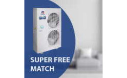 Кондиционеры GREE Super Free Match