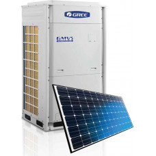 Наружный (внешний) блок VRF системы Gree GMV5 PV GMV-Y140WL/A-T