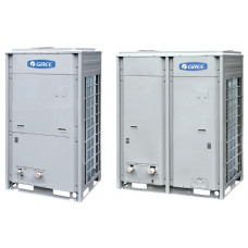 Тепловой насос Gree Ultra (моноблок) GRS-Cm53/NaA-M