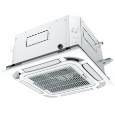 Фанкойл Gree FPD-51XD/A-S кассетный 2-х трубный с DC-двигателем