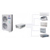 Наружный (внешний) блок Gree Super Free-Match GWHD(56S)NK3CO Наружный (внешний) блок Gree Super Free-Match GWHD(56S)NK3CO